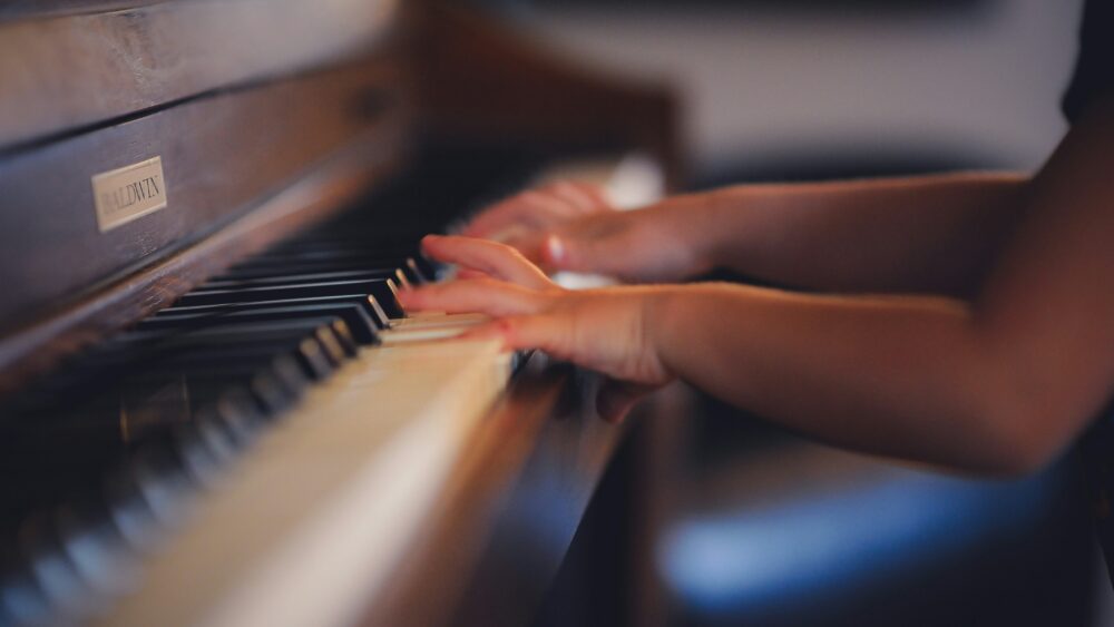 Kraftvolle Melodien für die kindliche Entwicklung