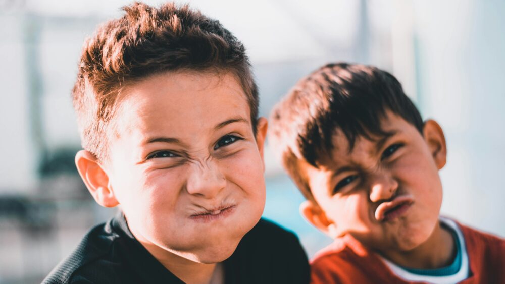 Mimik erkennen: Der Schlüssel zur sozialen Welt für Kinder mit Autismus!