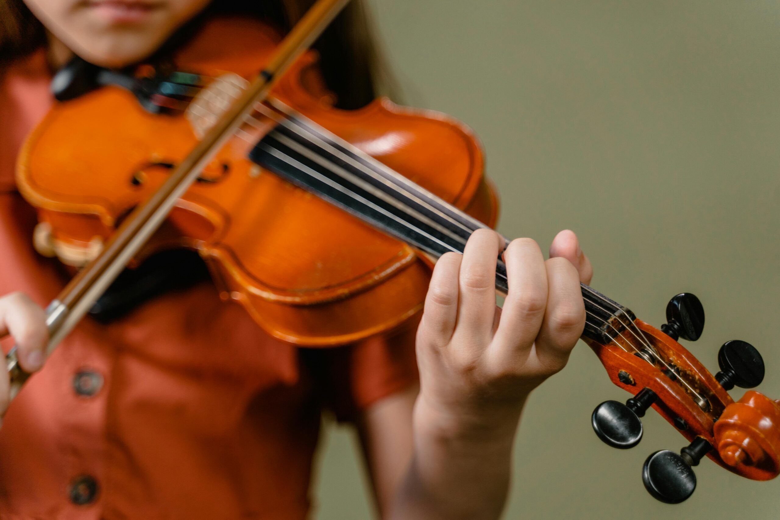 Kind klasssische Musik