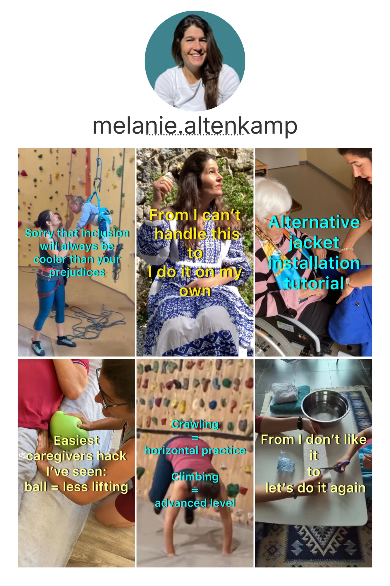 instagram sidebar blog